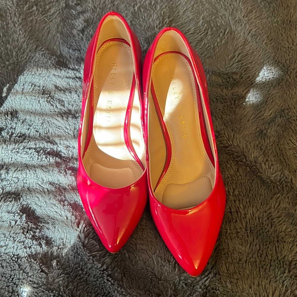 New Kelly and Katie heel